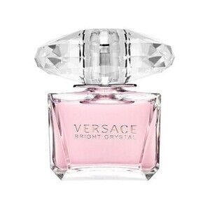 Versace Bright Crystal Eau De Toilette Spray Perfume for Women 3 Fluid Ounces